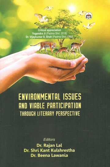 Environmental issues and viable participation through literary perspective