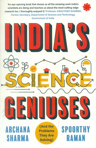 India's science geniuses (and the problems they are solving)