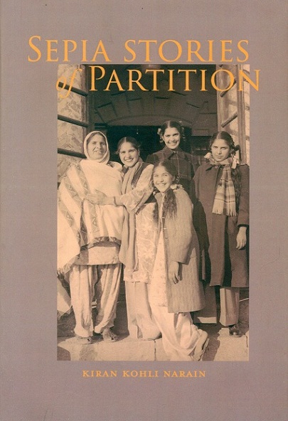 Sepia stories of Partition