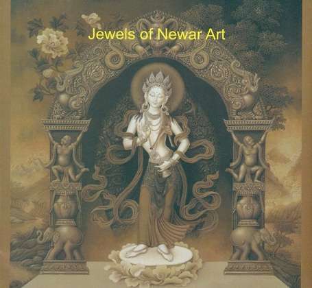 Jewels of Newar art: selections from the collection of Purna and Anjana Shakya, with contributions by Robert Beer, Min Bahadur Shakya and Prajwol Shakya