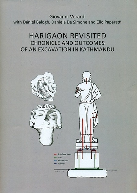 Harigaon revisited chronicle and outcomes of an excavation in Kathmandu: followed by a study on the statue from Malig...